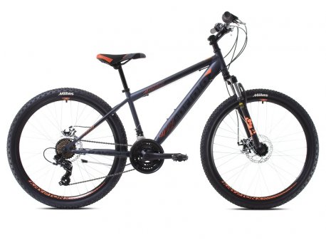 CAPRIOLO RAVEN 26''XC sivo-oranz