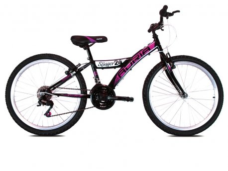 ADRIA STINGER 24''/18HT crno-pink