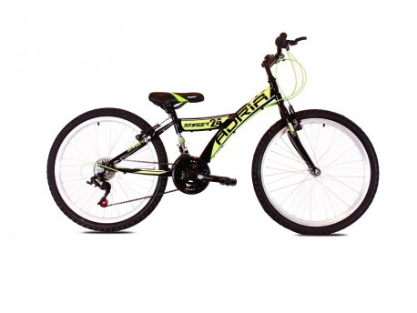 ADRIA STINGER 24''/18HT crno-zeleno