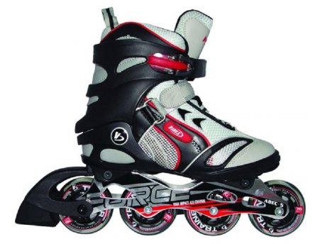 CAPRIOLO SPORT-ROLER 37 CRVENA-PLATNO FORCE