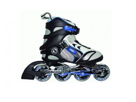 CAPRIOLO SPORT-ROLER 37 PLVO-PLATN FORCE