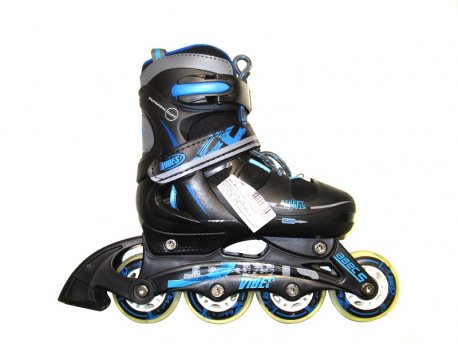 CAPRIOLO Sport-roler 38-41 plavi-m