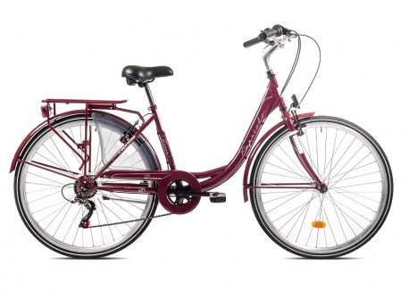 CAPRIOLO Diana bordo 28''/6H