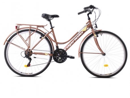 CAPRIOLO SUNRISE LADY 28''/18HT bronz