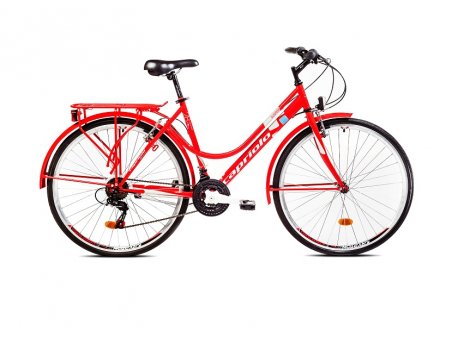 CAPRIOLO SUNRISE LADY 28''/18HT crveno