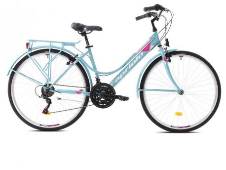 CAPRIOLO SUNRISE LADY 28''/18HT tirkiz 920593-17
