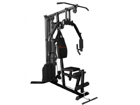 CAPRIOLO Homegym black 291281