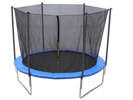 CAPRIOLO Trambolina 240 cm sa mrežom