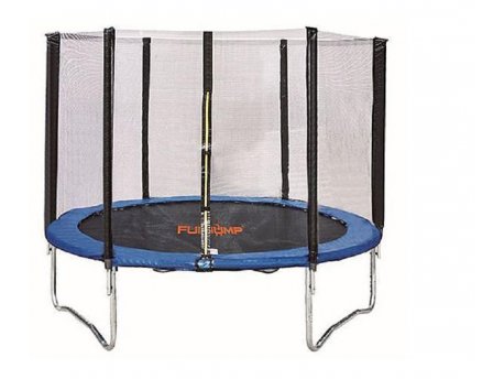CAPRIOLO Trambolina 240cm sa mrežom 291403