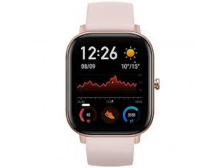 AMAZFIT GTS Smart Watch Pink