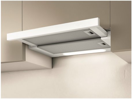 ELICA Aspirator ELITE 14 LUX GRIX/A/60