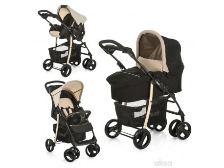 Hauck Trio set Shopper