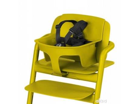 CYBEX Jastuče za hranilicu LEMO yellow