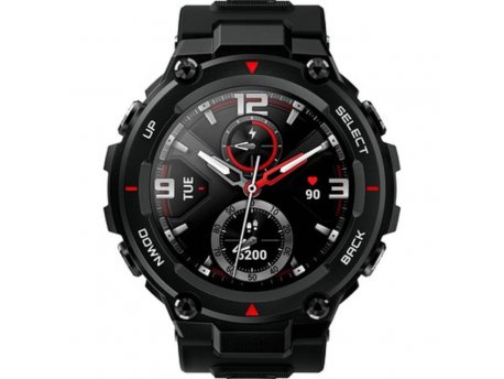 AMAZFIT T-REX Smart Watch Rock black