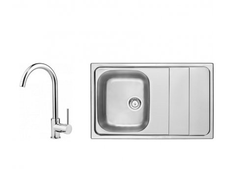 DEANTE Maestro set CH 1 sudopera ZSM 0113 + slavina BOC 062M