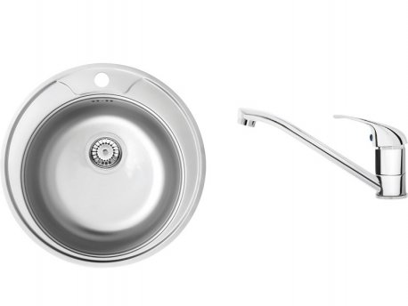 DEANTE Twist set IX sudopera ZHC 0813 + slavina BMU 060M