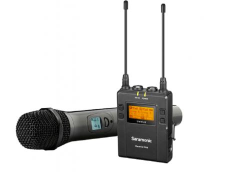 SARAMONIC UwMic9 Kit4 mikrofon