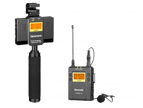SARAMONIC UwMic9 Kit12 mikrofon