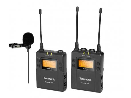 SARAMONIC UwMic9 Kit1 mikrofon