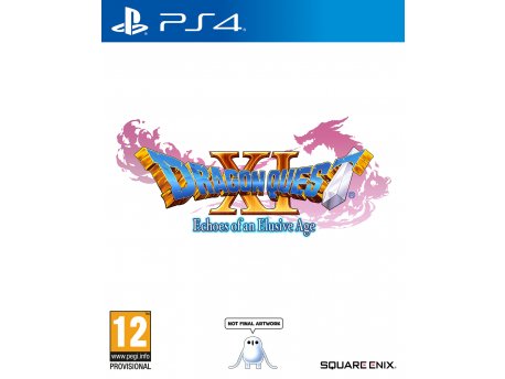 SQUARE ENIX PS4 Dragon Quest XI Edition of Light