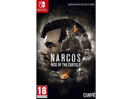 NITENDO Switch Narcos: Rise of The Cartels