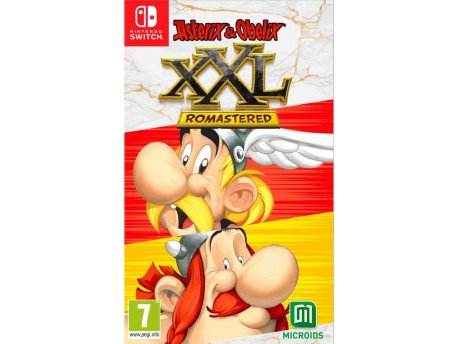 NITENDO Switch Asterix & Obelix XXL - Romastered