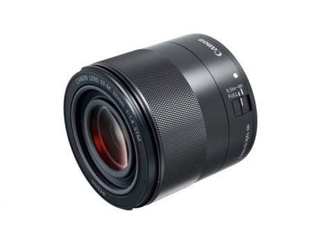 CANON Objektiv EF-M 32mm F1.4 STM (za M sistem)