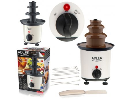 ADLER AD4487 Fontana za čokoladu