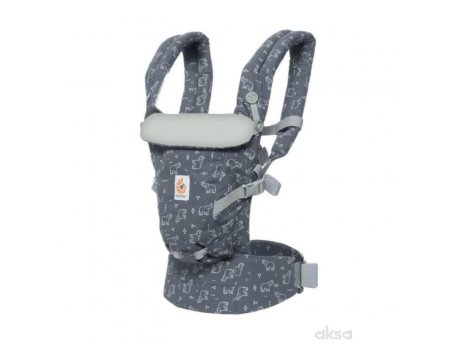 ERGOBABY Nosiljka Adapt Trunks Up