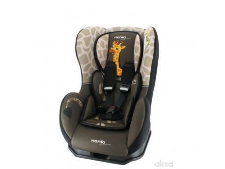 Nania A-s Cosmo 0/1/2 (0-25kg) ¦irafa