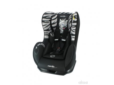 Nania A-s Cosmo 0/1/2 (0-25kg) Zebra