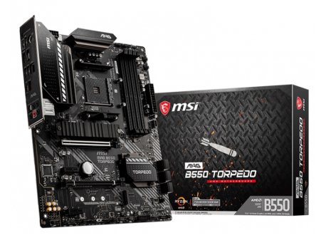 MSI MAG B550 TORPEDO