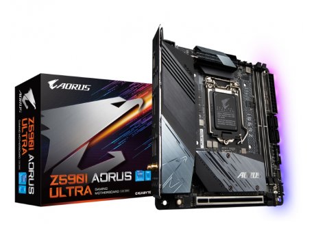 GIGABYTE Z590I AORUS ULTRA rev.1.0
