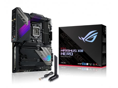 ASUS ROG MAXIMUS XIII HERO