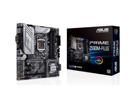 ASUS PRIME Z590M-PLUS