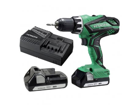 HITACHI DS18DJL-WK akumulatorska bušilica odvrtač
