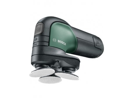 BOSCH EASY SEND CURV Akumulatorska brusilica za poliranje i šmirglanje