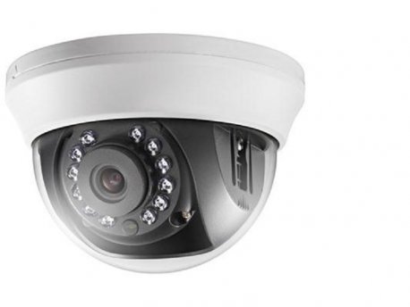 HIK Kamera HD Dome 2.0Mpx 3.6mm DS-2CE56D0T-IRMMF
