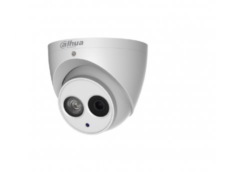DAHUA Kamera HD Dome 2.0Mpx 2.8mm HDW1200EMP-A