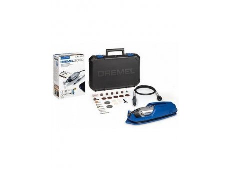 DREMEL 3000 (3000-1/25 EZ) Čeona brusilica višenamenska