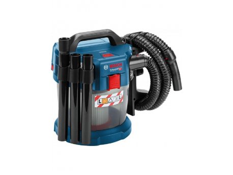 BOSCH plavi alat GAS 18V-10L S Akumulatorski usisivač Solo
