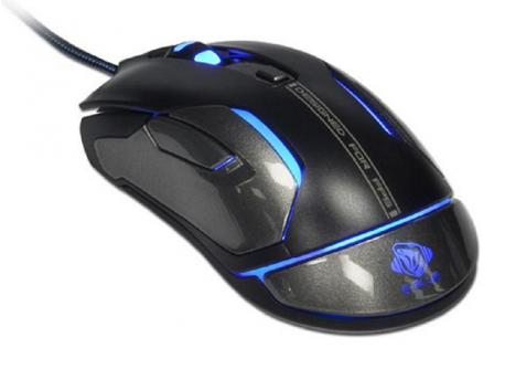 E-Blue MIS USB Auroza FPS EMS669MGAA-IU LASER