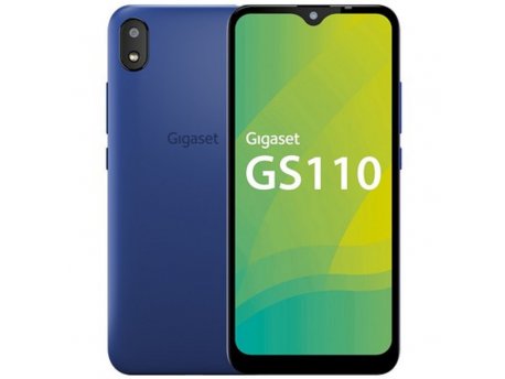 GIGASET GS110  1GB/16GB Azure Blue