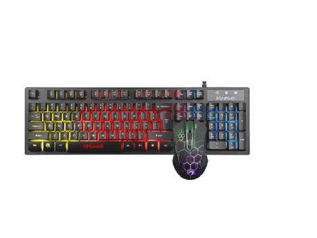 MARVO TASTATURA+MIS USB KM409 GAMING
