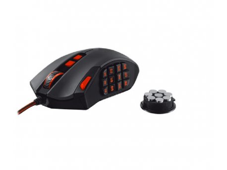 TRUST MIS USB  GXT 166 MMO GAMING LASER