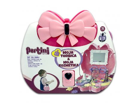 PERTINI Moja torba & moja kozmetika