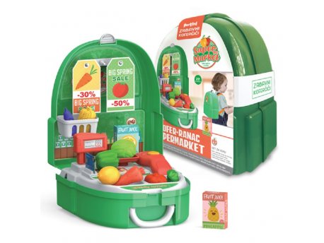 PERTINI Kofer-ranac Supermarket