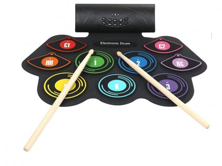 MOYE Electronic roll up Drum