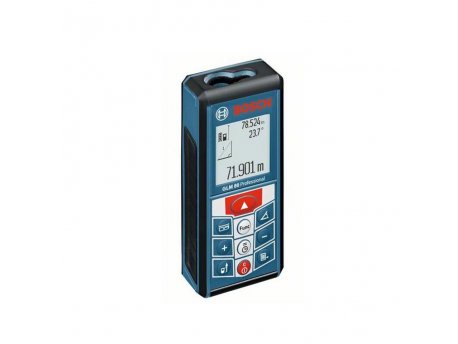 BOSCH plavi alat GLM 80 Professional Laserski daljinomer