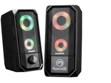 MARVO ZVUCNICI USB SG265 RGB